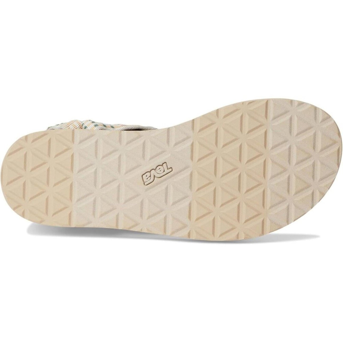 Original Universal Modern Check Taupe Sandals
