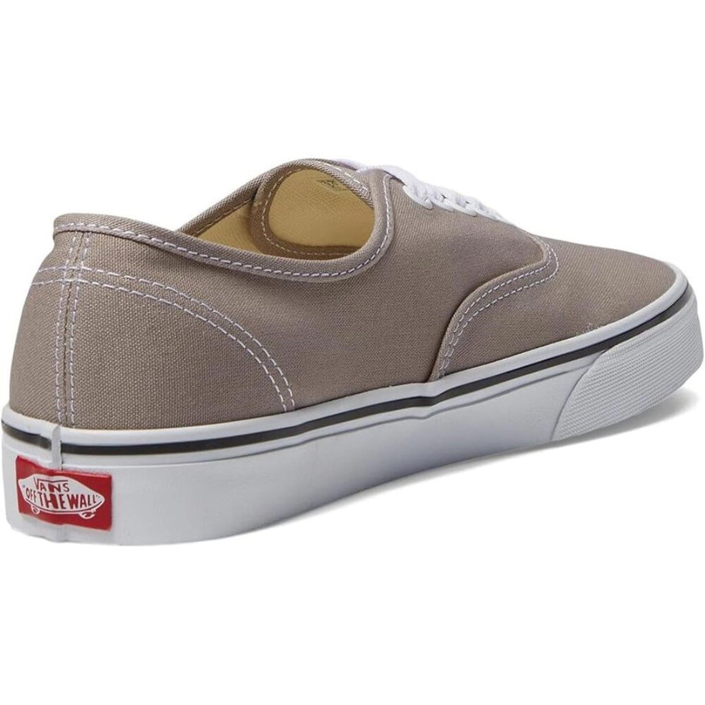 Authentic Color Theory Atmosphere Canvas Sneakers