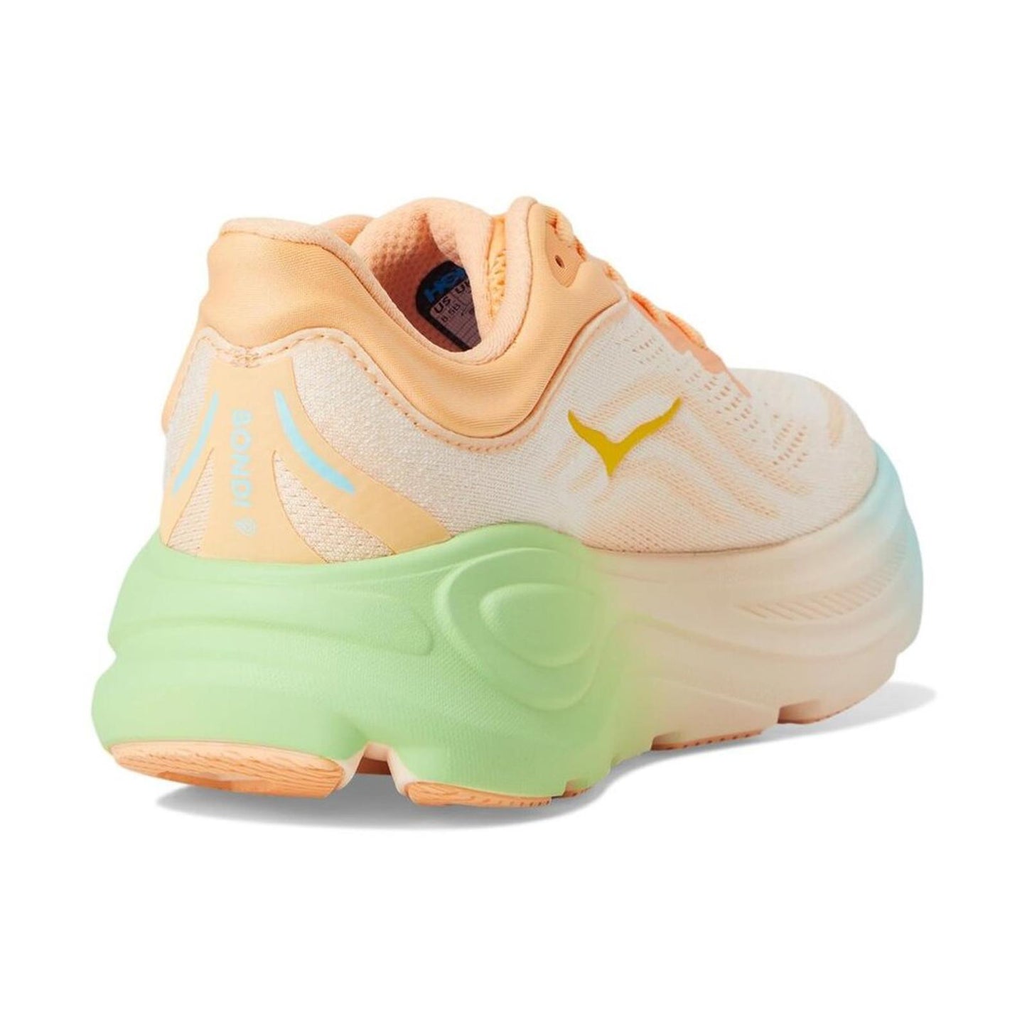 Bondi 9 Pale Tangerine Sneakers