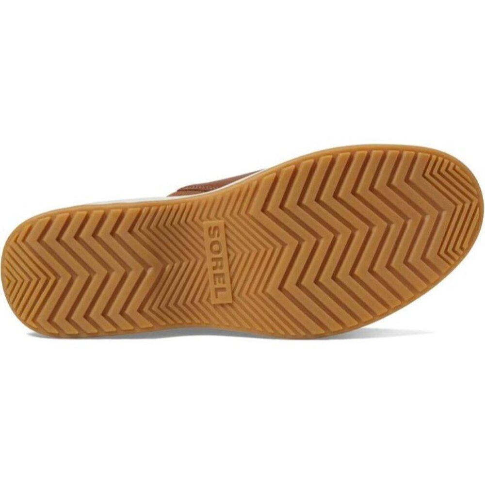 Dayspring Tan Chunky Slide Sandals