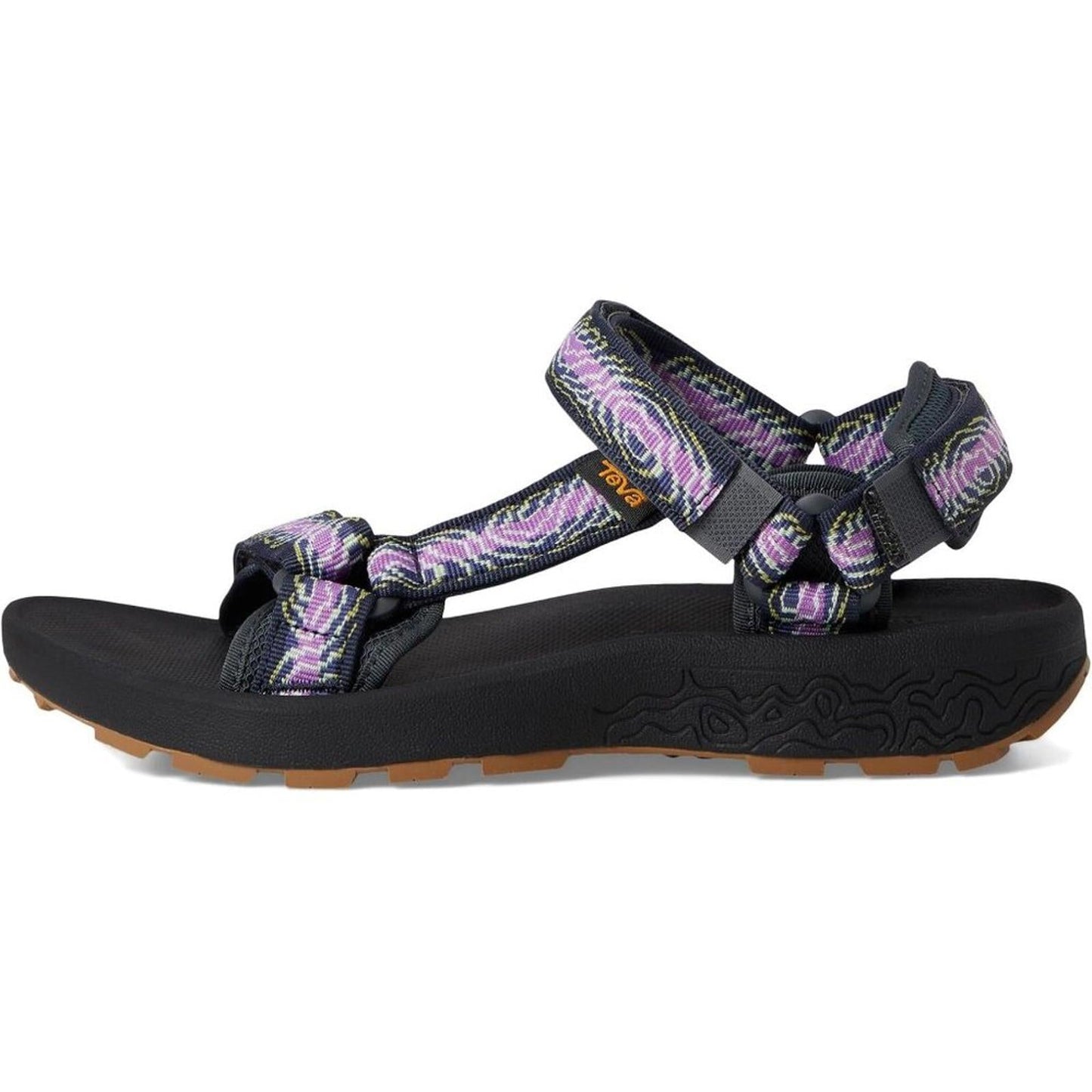 Hydratek Archive Topo Striking Purple Sandals