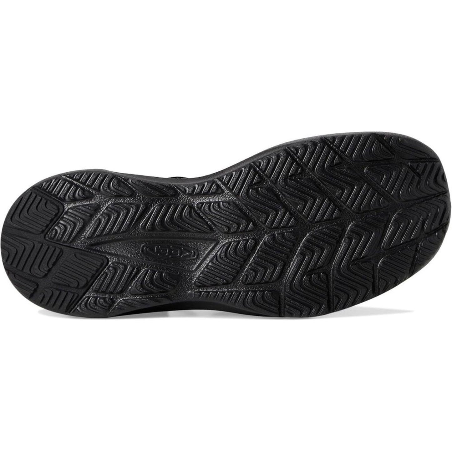 Seanik H2 Black Magnet Sandals