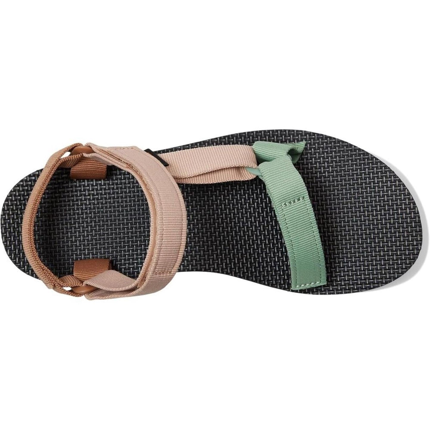 Midform Universal Clay Multi Strap Sandals
