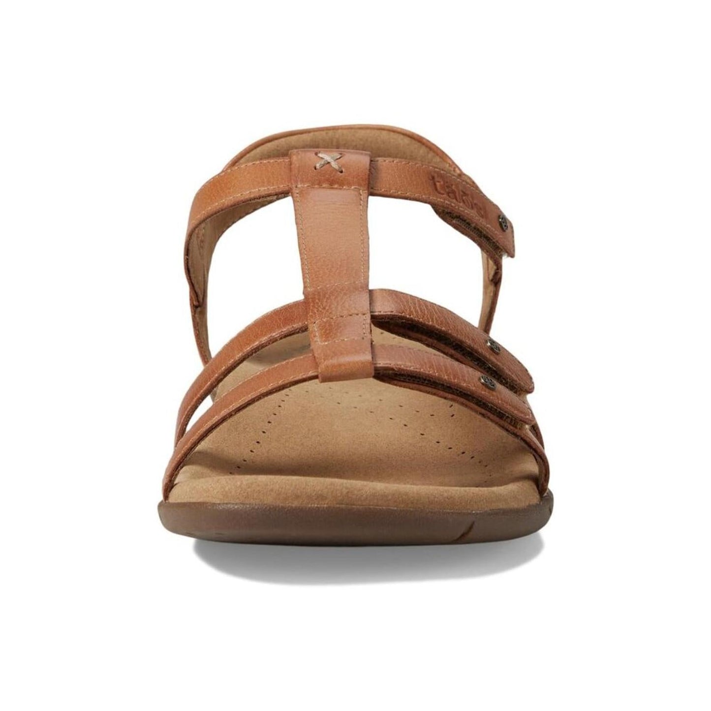 Trophy 2 Honey Leather Sandals