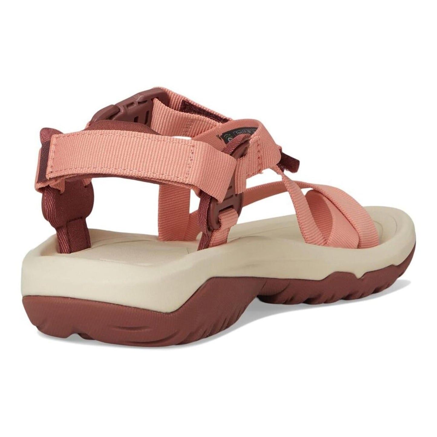Hurricane Mahogany Terra Dactyl Strap Sandals