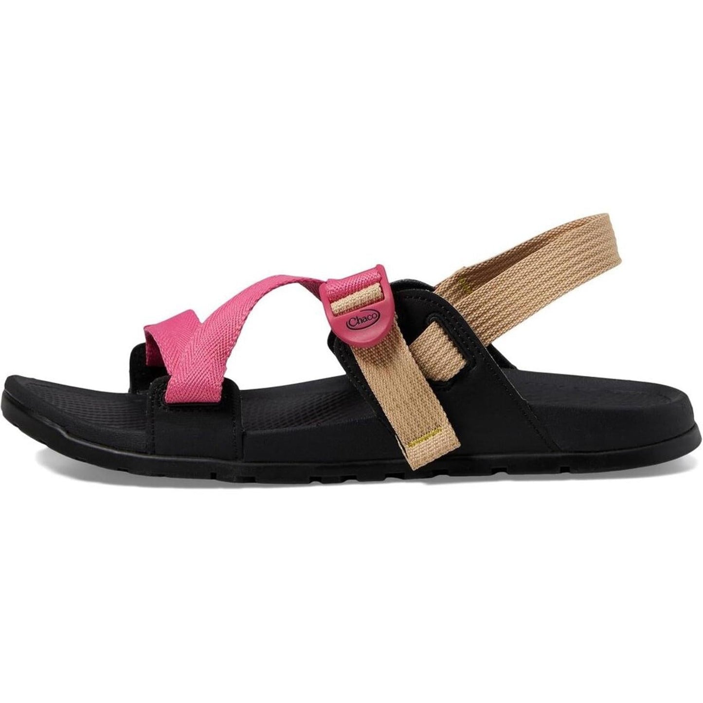 Lowdown Pink Multi Sandals