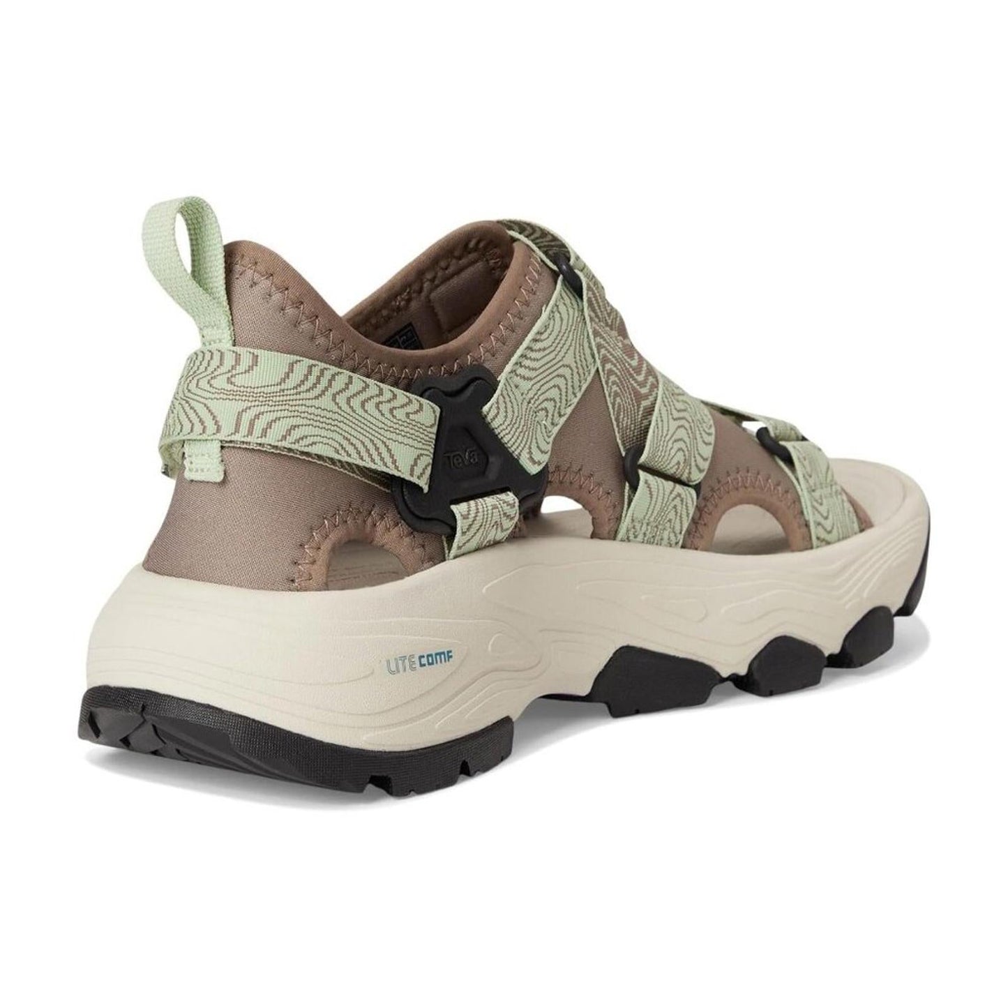 Grandview Max Caribou Seedling Sandals