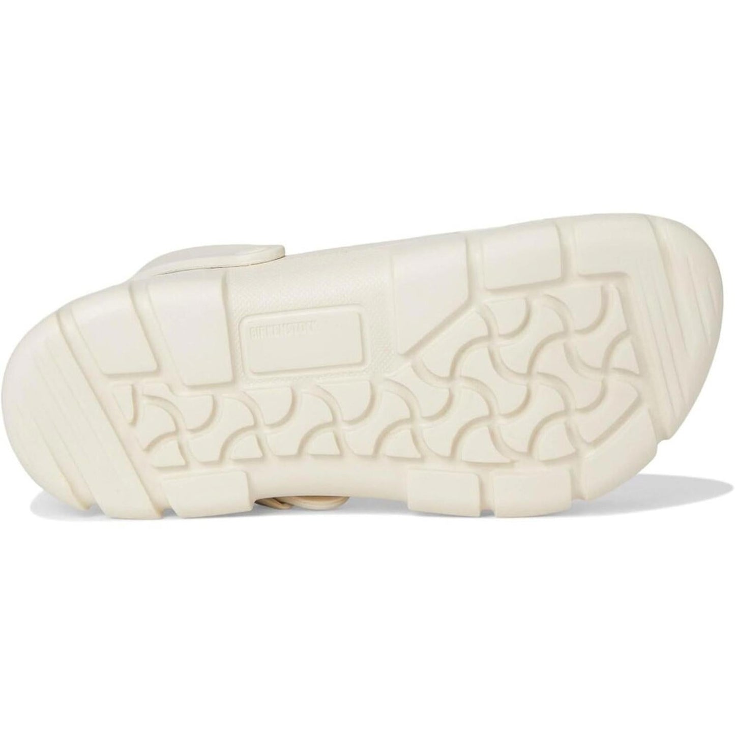 Birki Flow Eggshell Eva Clogs
