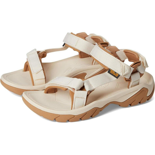 Terra Fi 5 Coconut Universal Strap Sandals