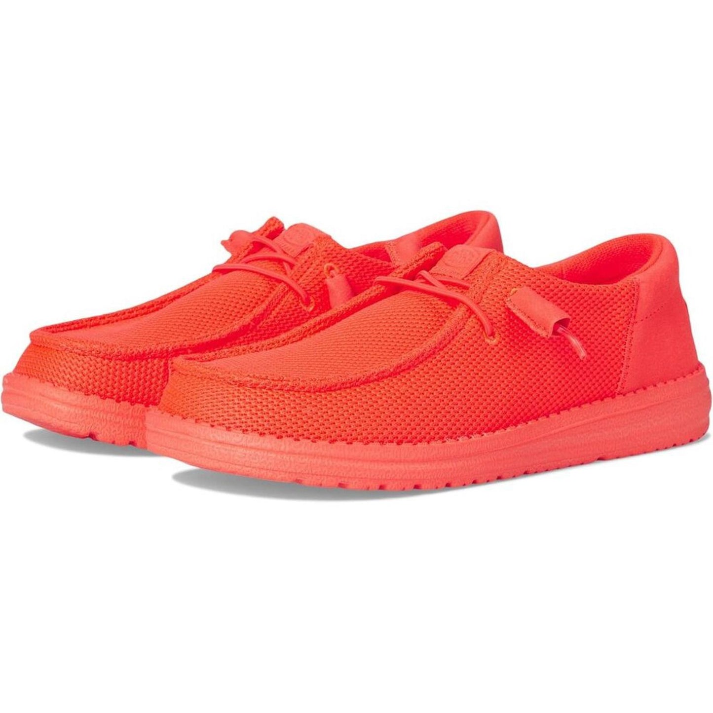 Wendy Fiery Coral Funk Mono Casual Shoes