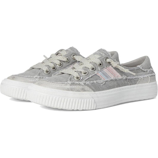 Alex Fog Grey Colorwashed Cozumel Sneakers