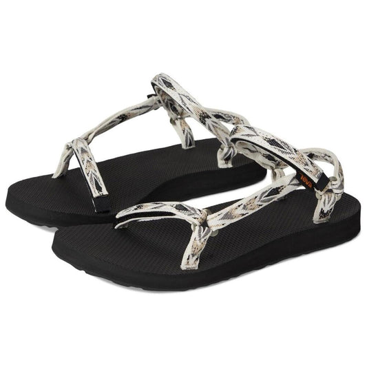 Original Universal Slim Archive Wings White/Black Sandals