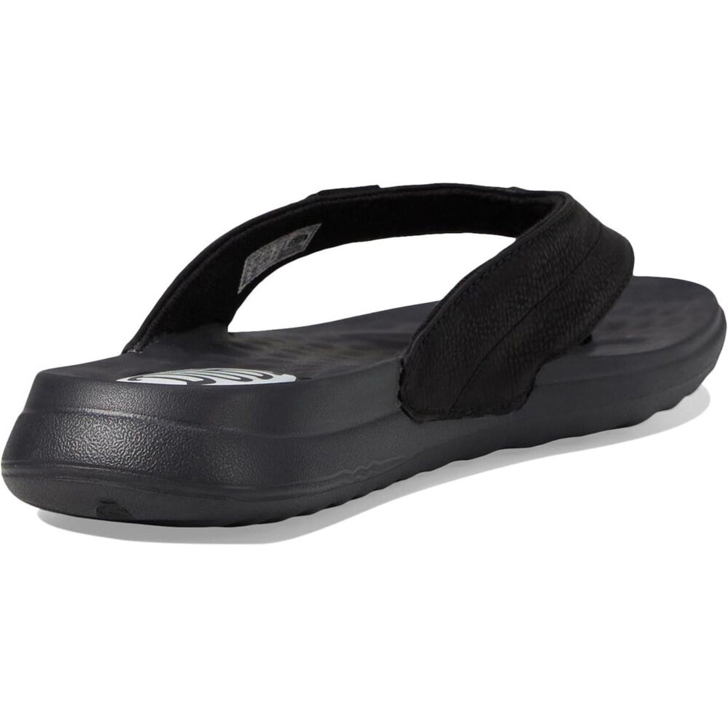 Christi Black Flip Classic Sandals