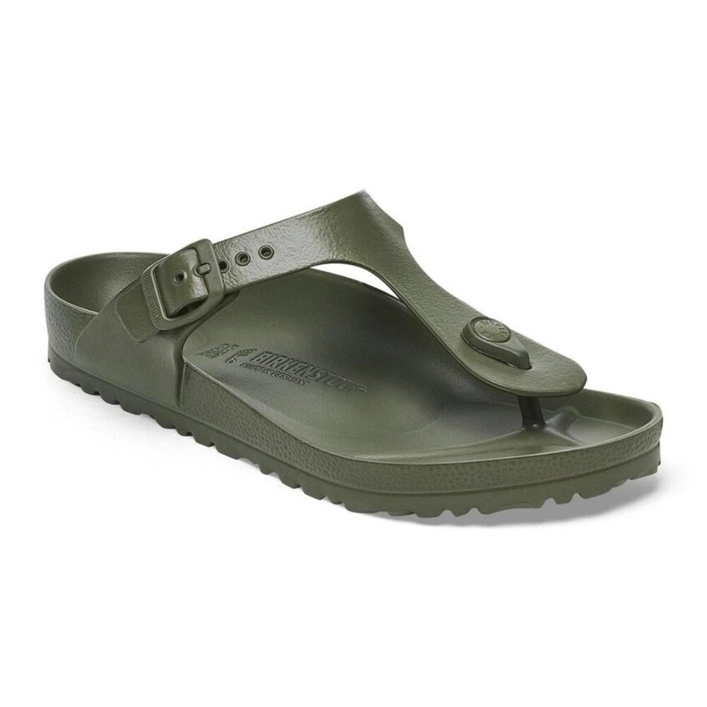 Gizeh Eva Khaki Sandals