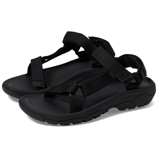 Hurricane Xlt2 Black Strap Sandals