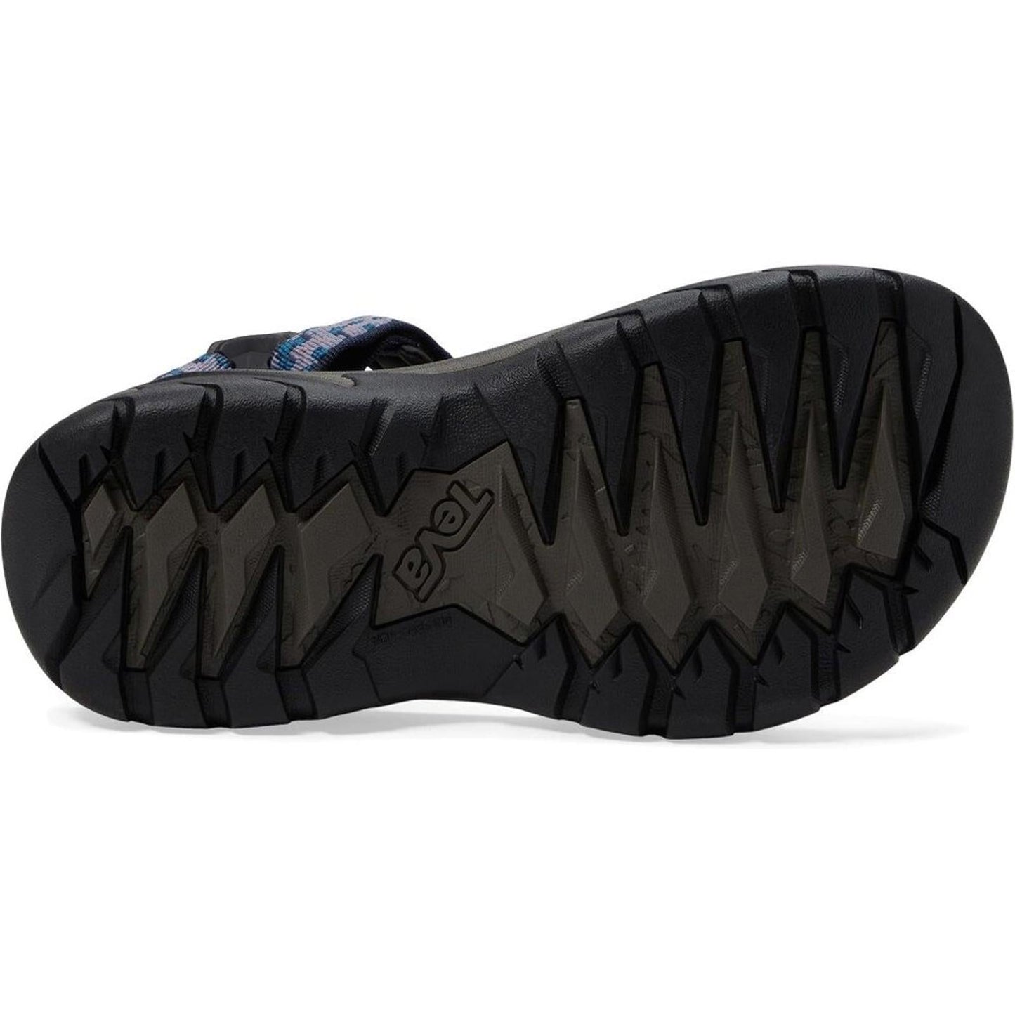 Terra Fi 5 Magma Grey Ridge Universal Strap Sandals