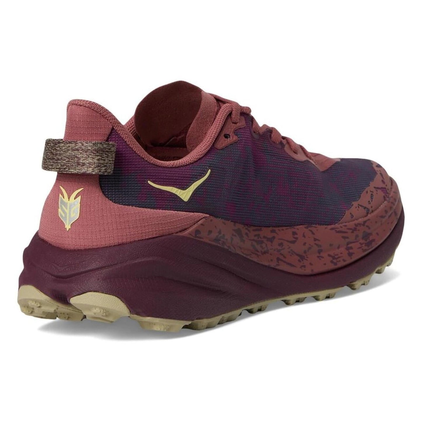 Speedgoat 6 Rouge Black Cherry Sneakers