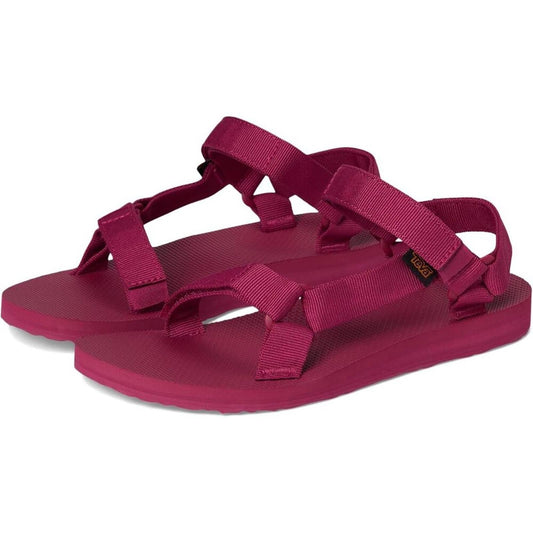 Original Universal Cherries Jubilee Strap Sandals
