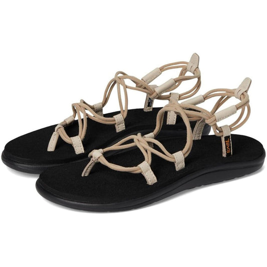 Voya Infinity Sesame Birch Sandals