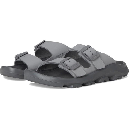 Mogami Terra Whale Grey Slide Sandals