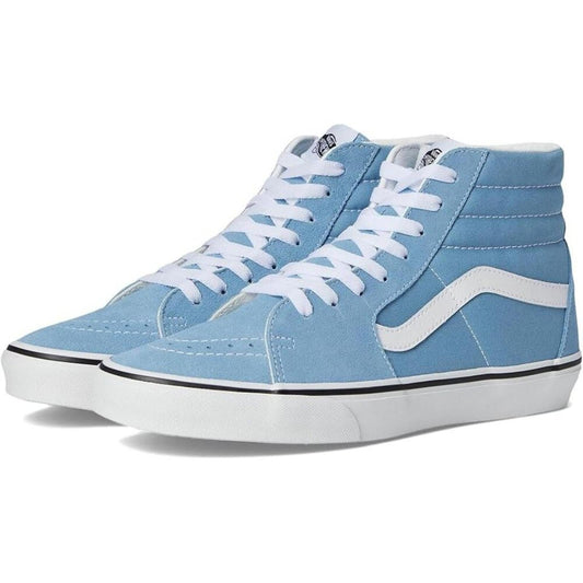 Sk8 Hi Color Theory Heritage Blue Lace Up Sneakers