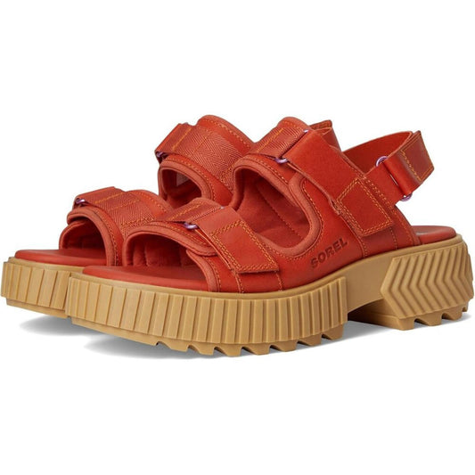 Ona Ave Tuscan Aura Multistrap Mid Sandal