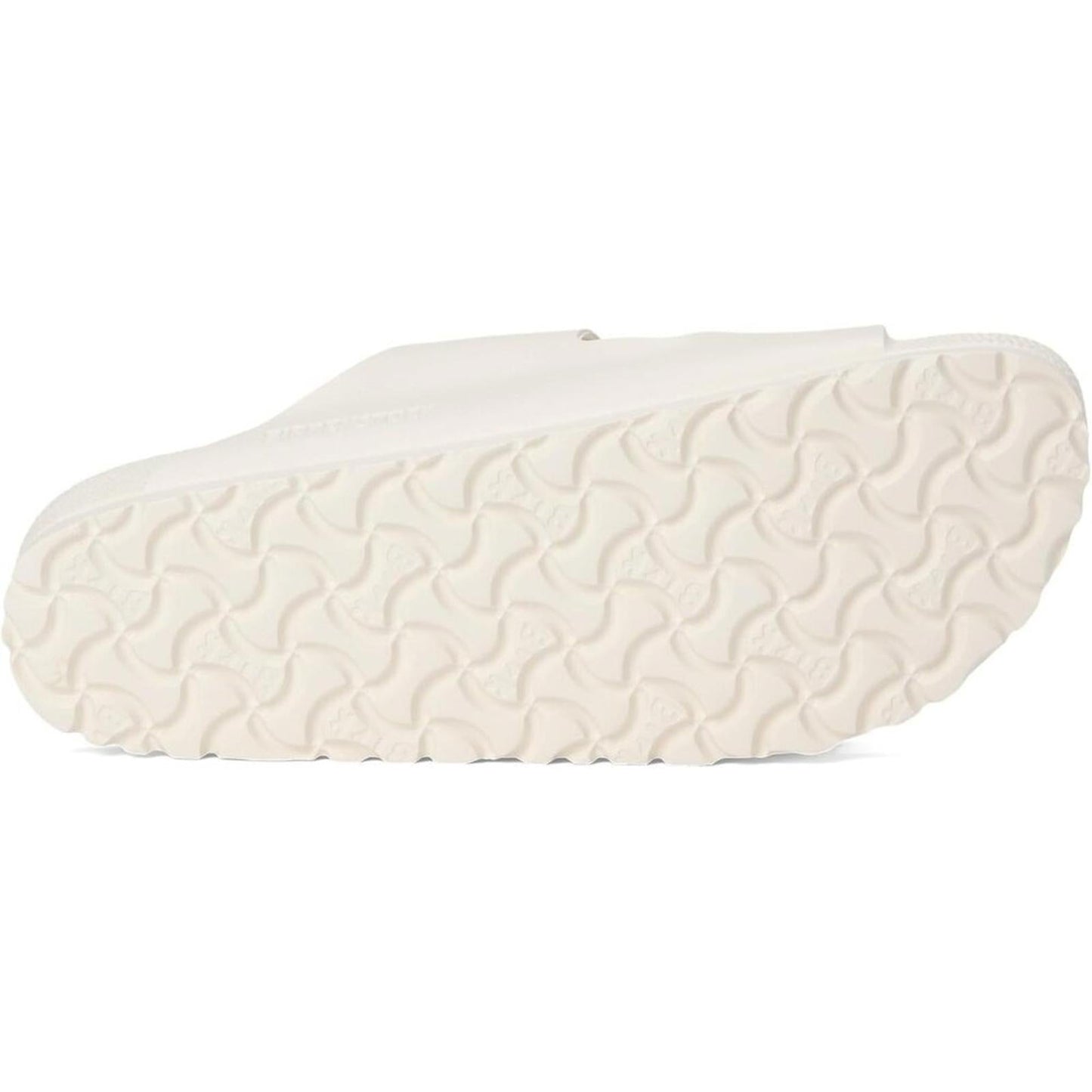 Arizona Big Buckle Eggshell Eva Sandals