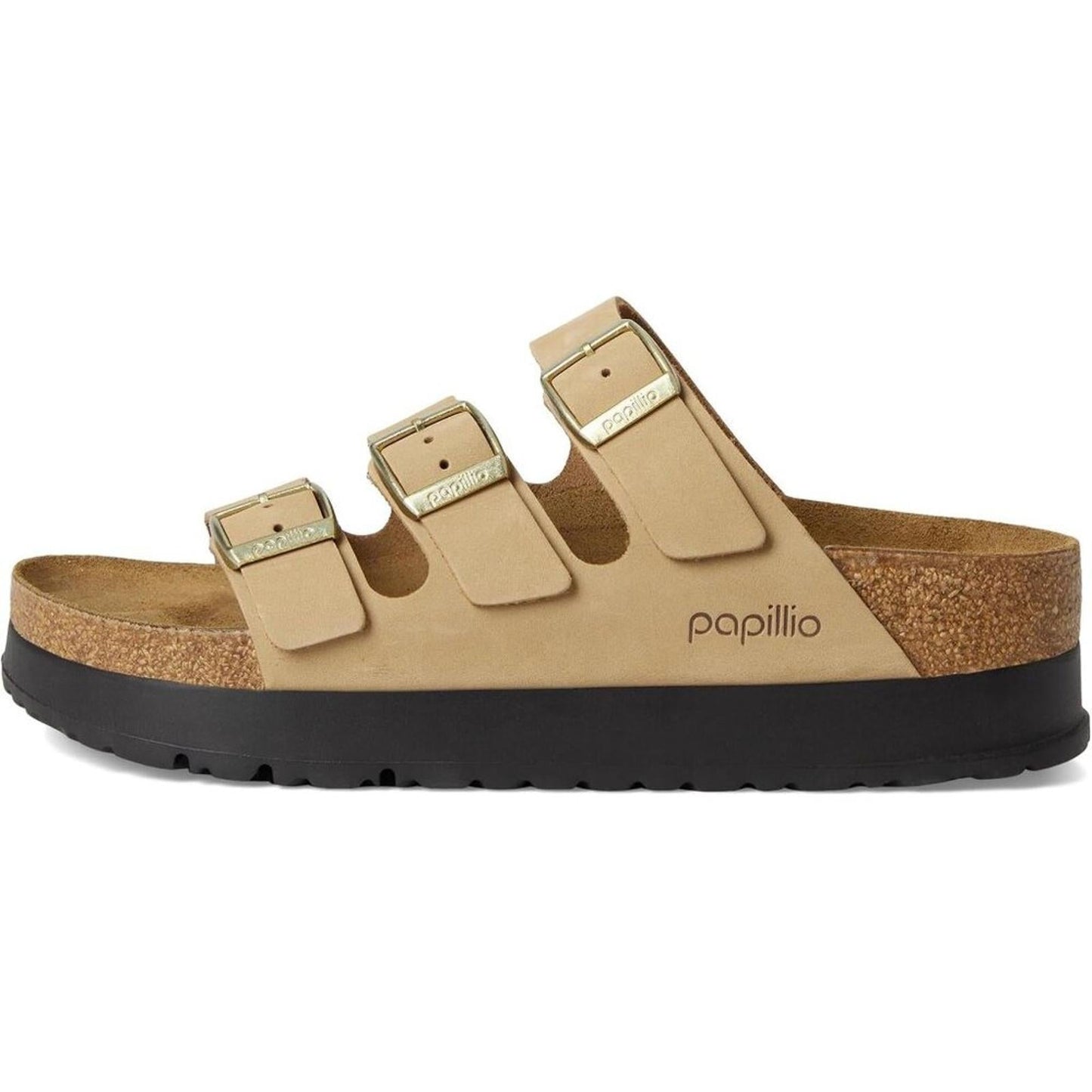 Papillio Florida Sandcastle Platform Sandals
