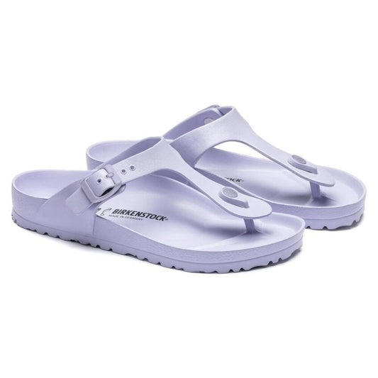 Gizeh Eva Purple Fog Sandals