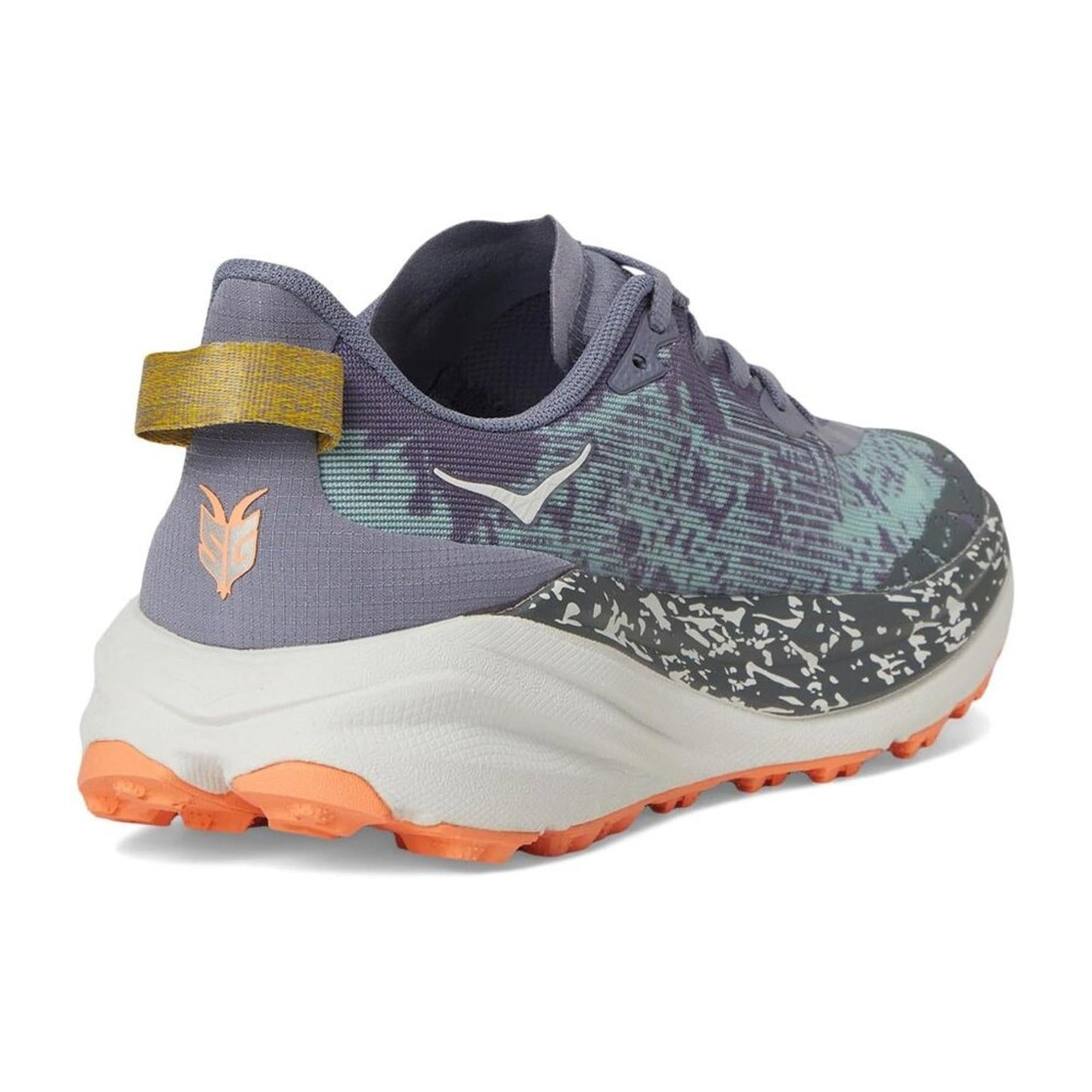 Speedgoat 6 Grey Skies Cosmic Grey Sneakers