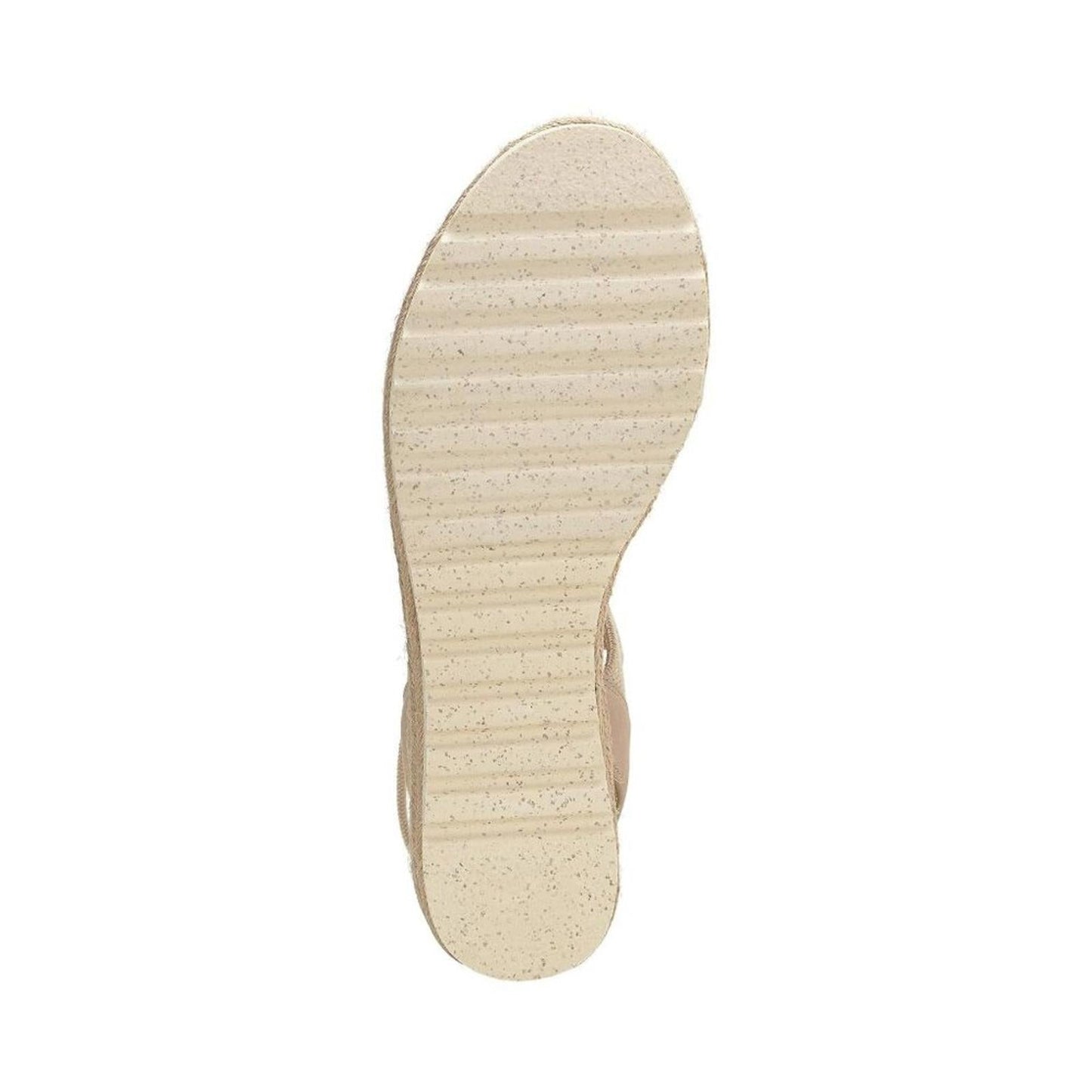 Thimba Natural Strappy Wedge Sandals