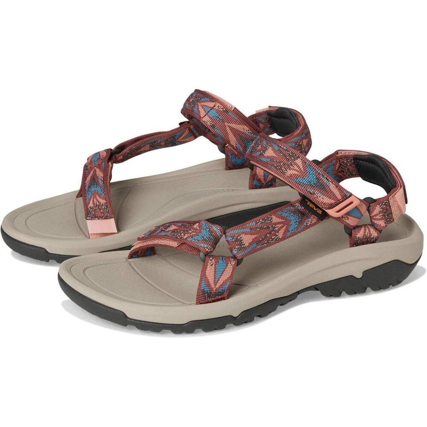 Hurricane XLT2 Archive Wings Blooming Dahlia Strap Sandals