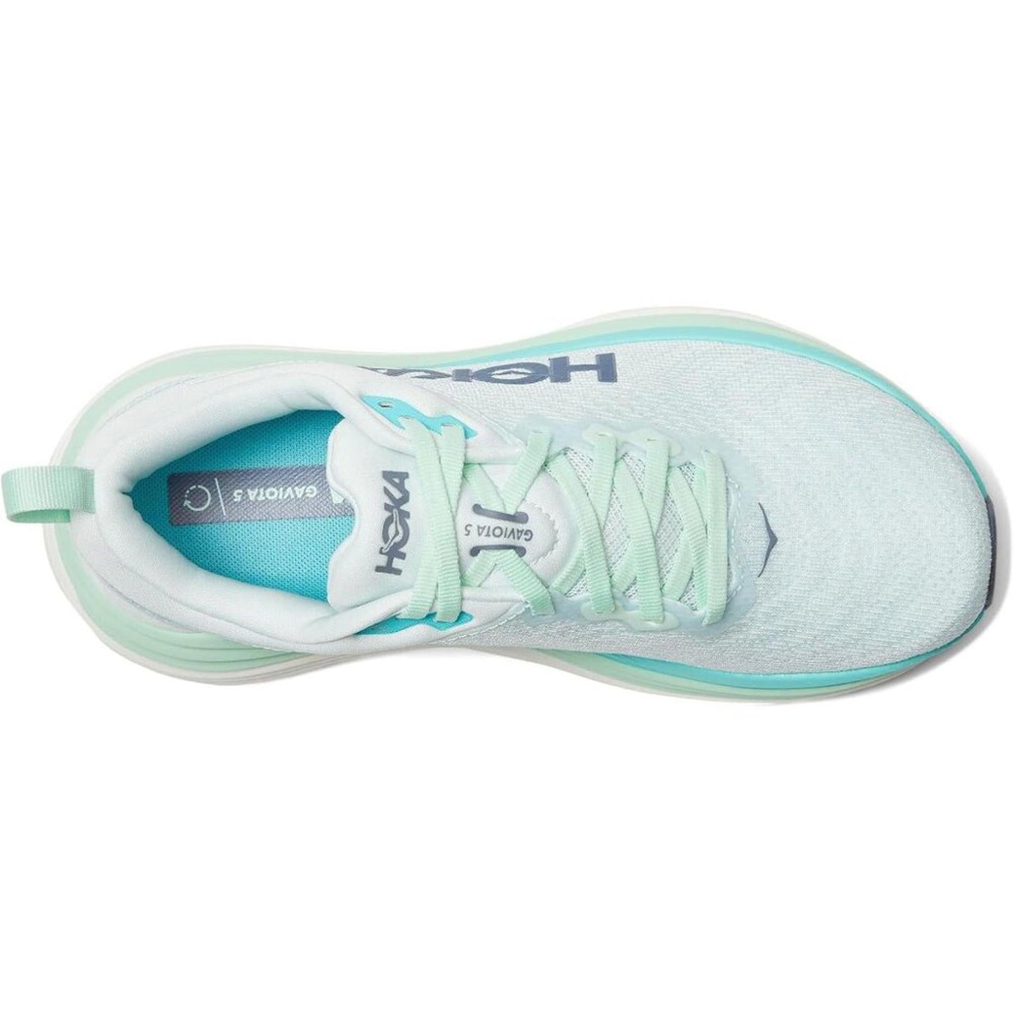 Gaviota 5 Snow Melt Cielo Blue Sneakers