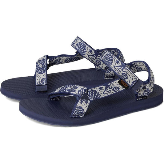 Original Universal Sienna Crown Blue Sandals
