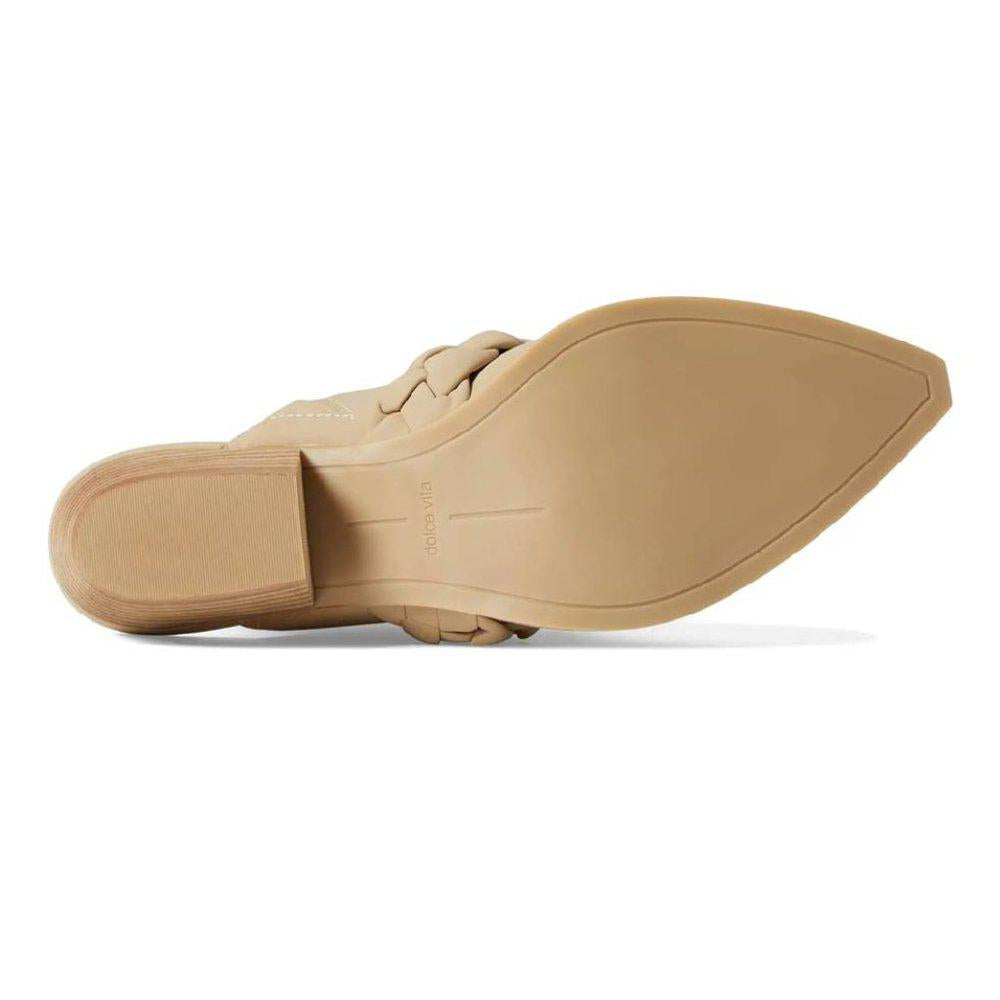 Errol Suede Braided Mules
