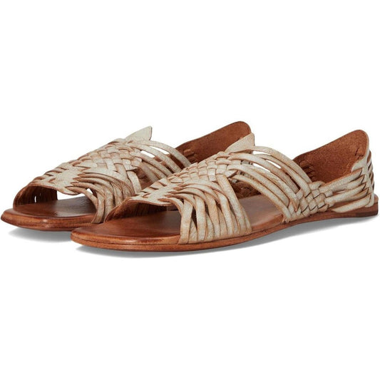 Lauren 2 Nectar Lux Leather Huarache Sandals
