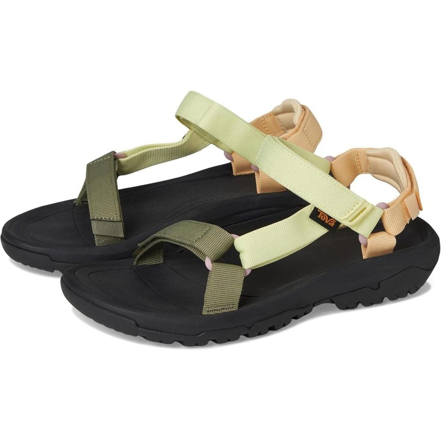 Hurricane XLT2 Pastel Multi Strap Sandals