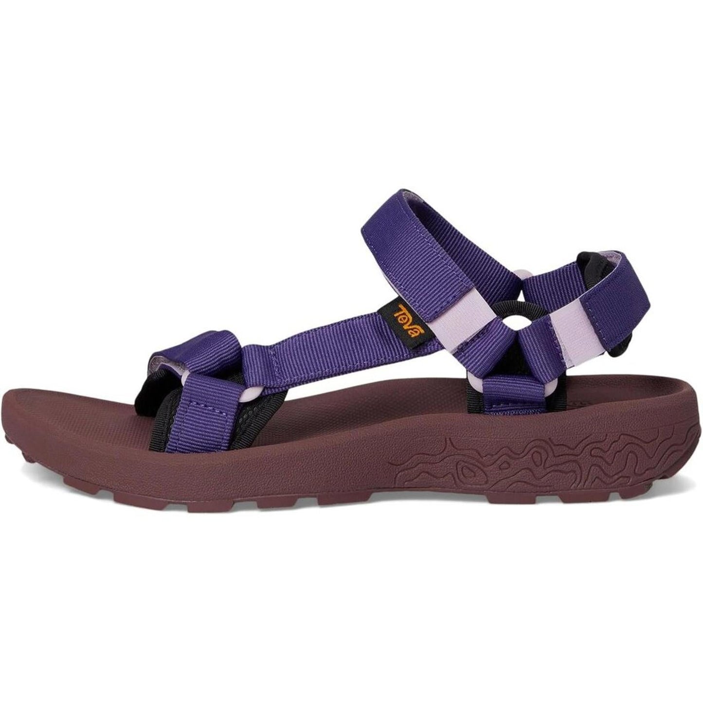 Hydratek Deep Wisteria Strap Sandals