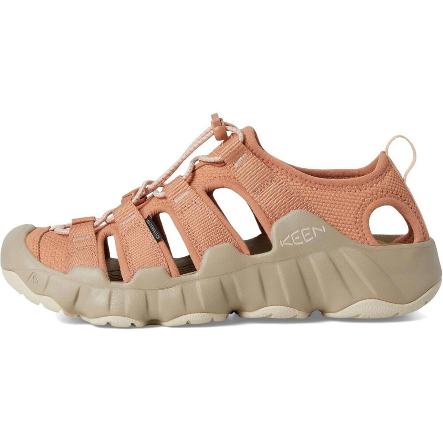 Hyperport H2 Cork Cameo Rose Shoes