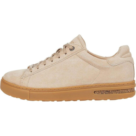 Bend Sandcastle Suede Lace Up Sneakers