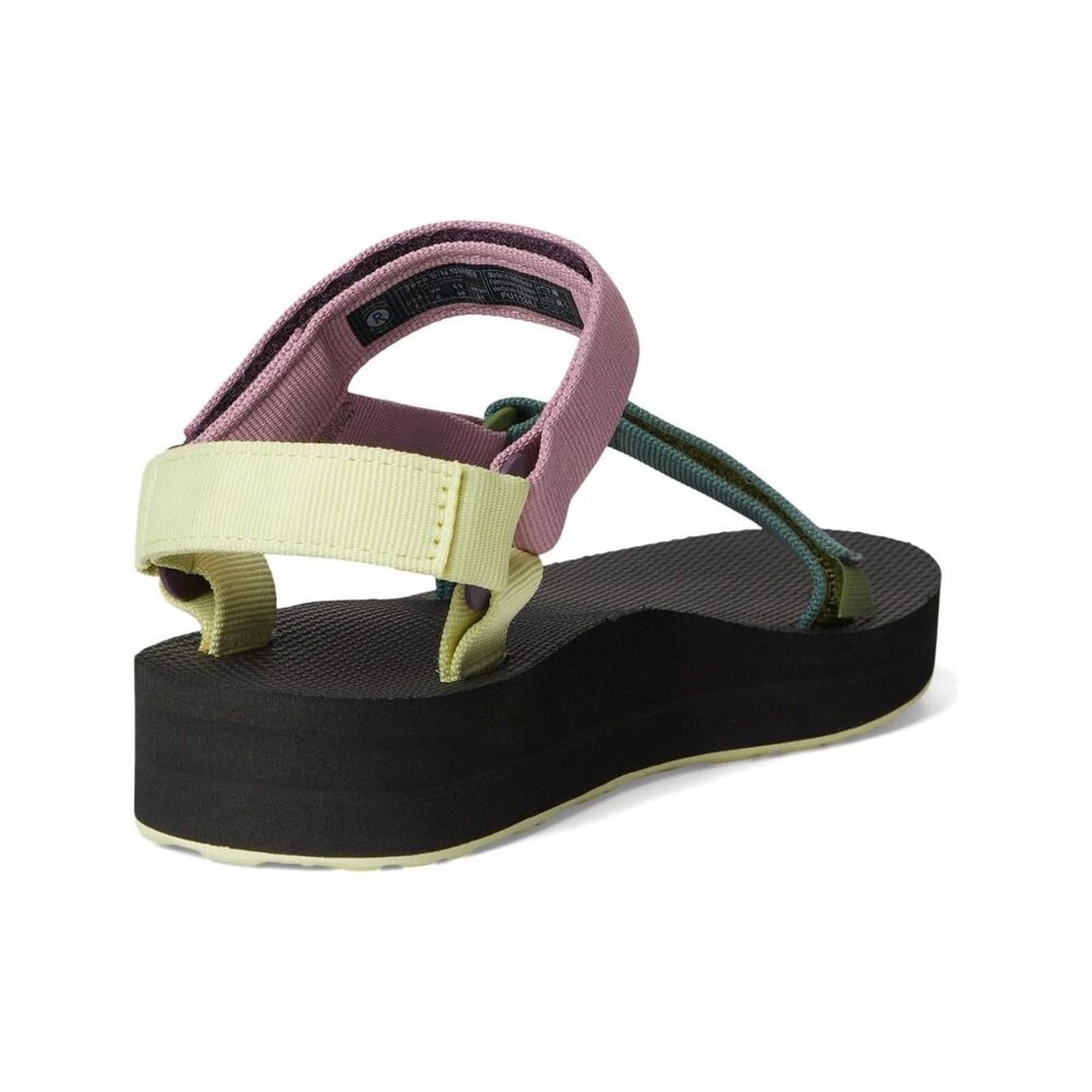 Midform Universal Root Multi Strap Sandals