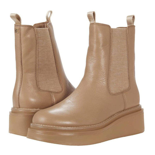 Kolton Leather Chelsea Boots