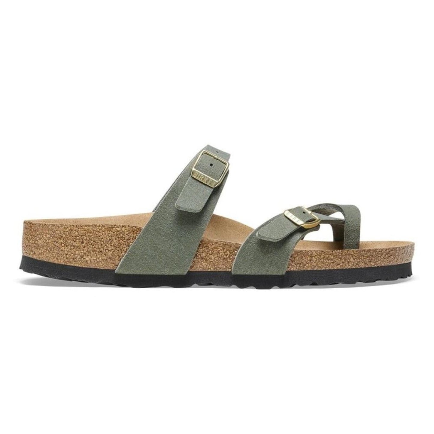 Mayari Soft Birki Vegan Thyme Sandals