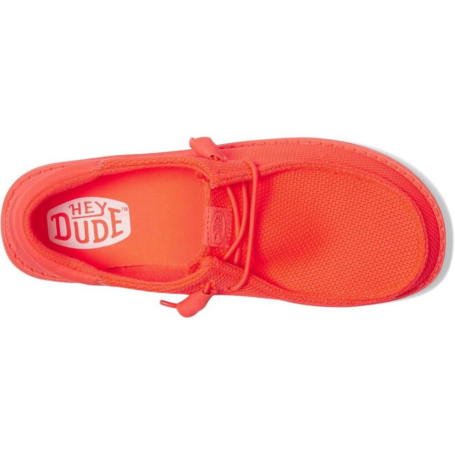 Wendy Fiery Coral Funk Mono Casual Shoes
