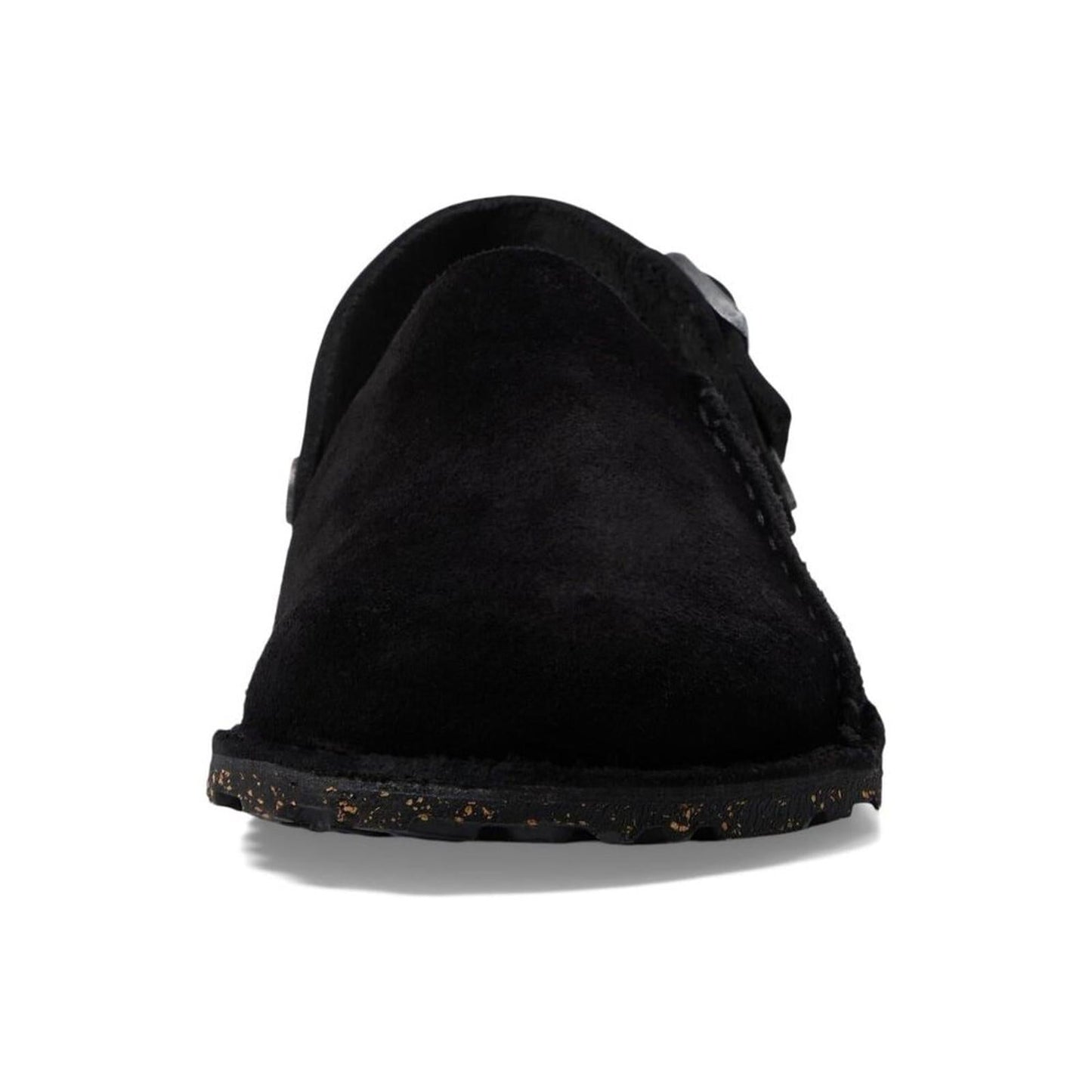 Lutry 365 Black Suede Clogs