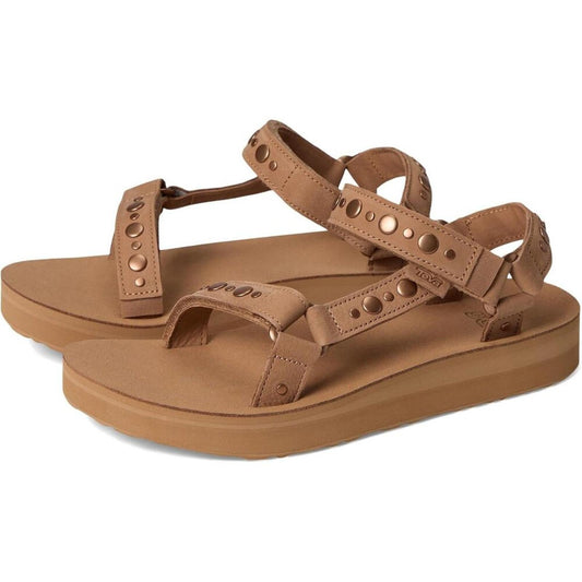 Midform Universal Studded Strap Sandals