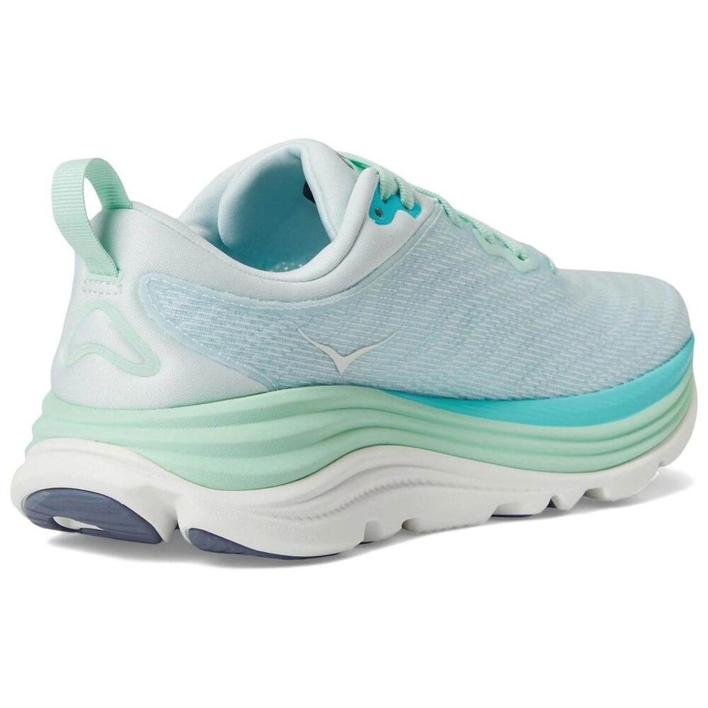 Gaviota 5 Snow Melt Cielo Blue Sneakers