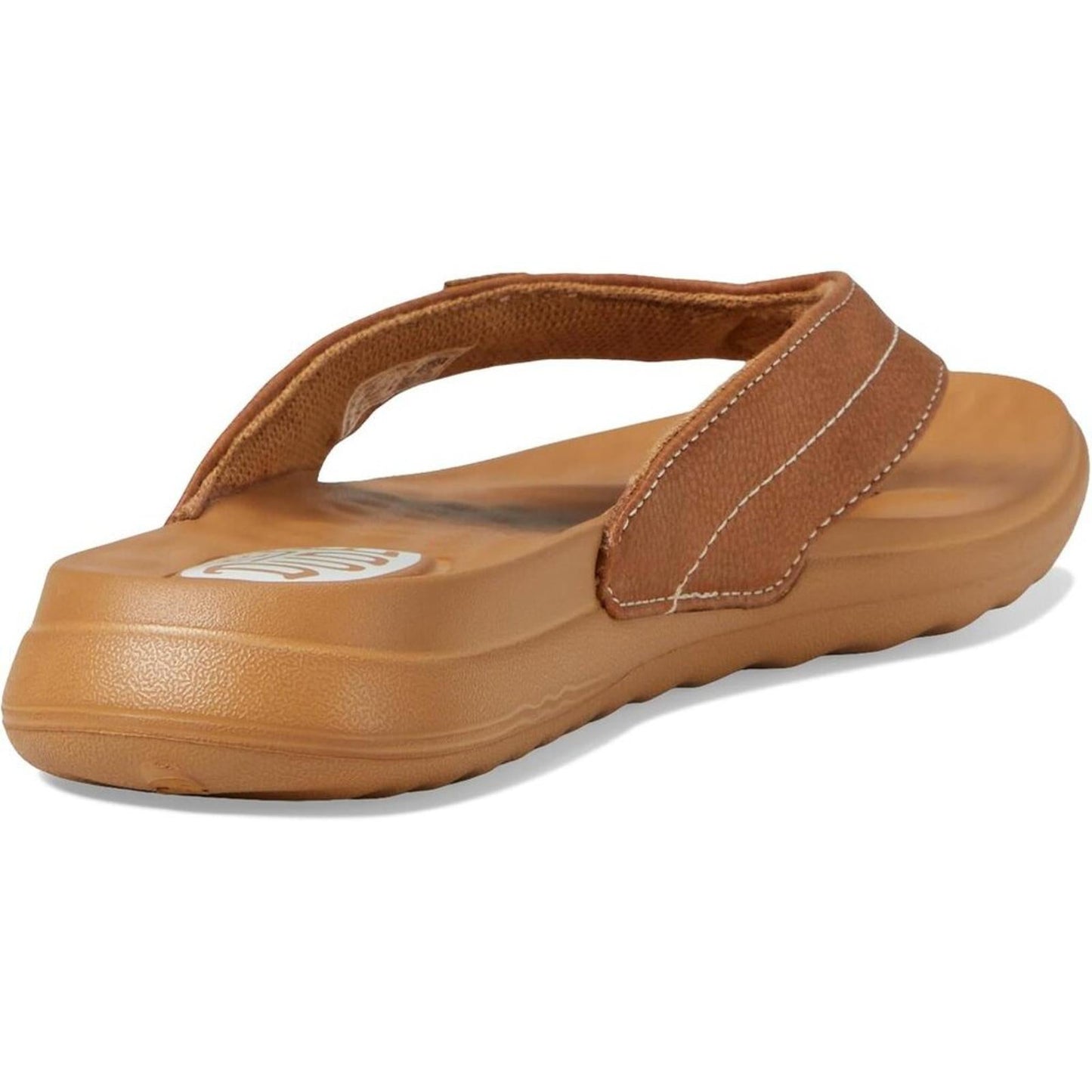 Christi Cognac Flip Classic Sandals