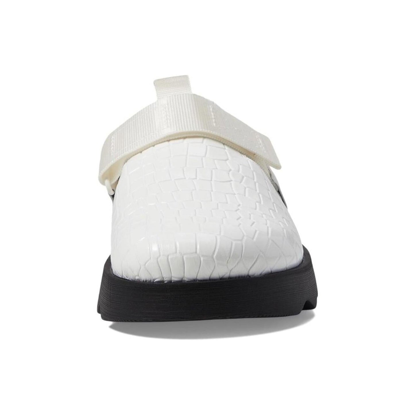 Viibe Sea Salt White Clog