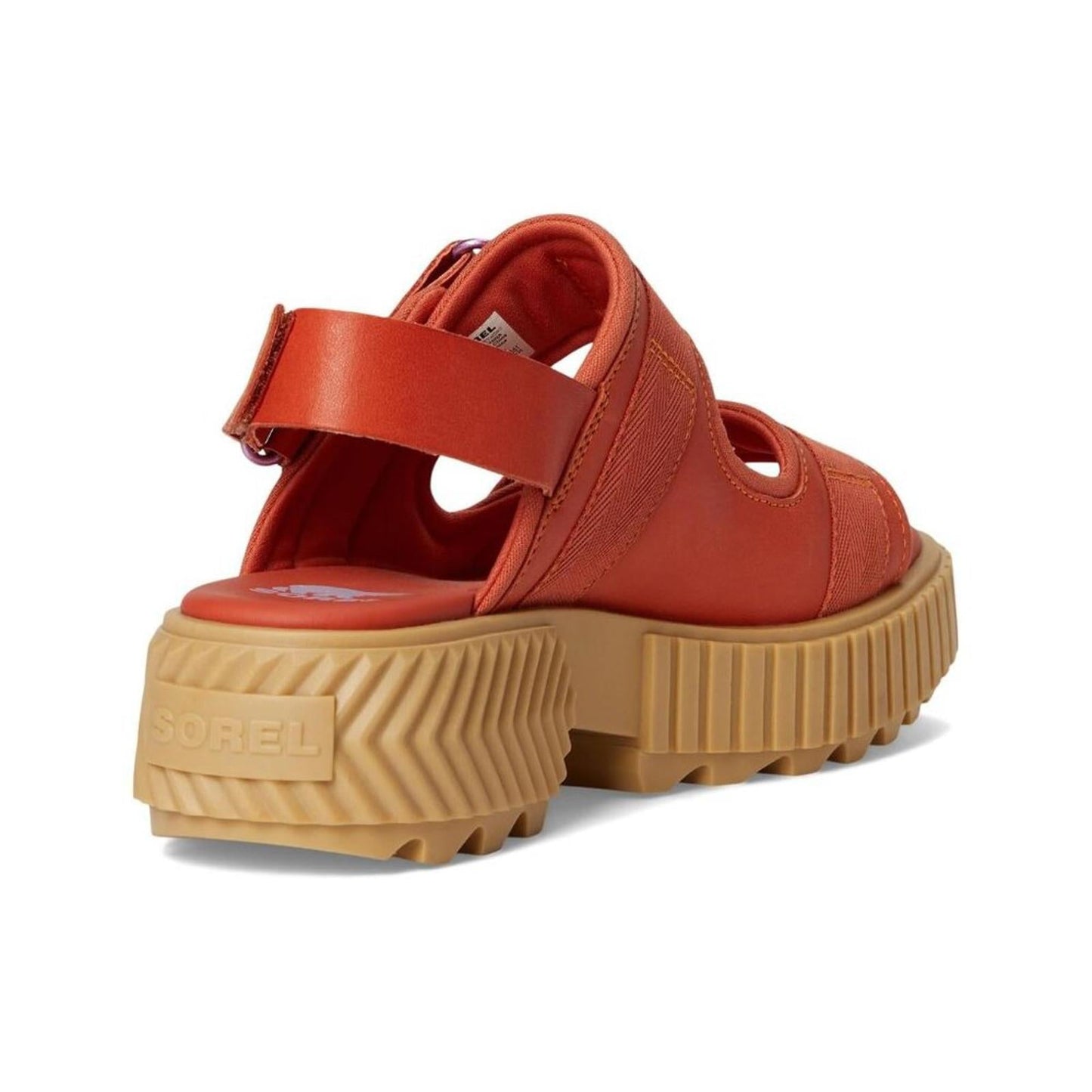 Ona Ave Tuscan Aura Multistrap Mid Sandal
